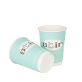 High quality eco friendly coffee personalised takeaway coffee cups